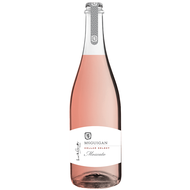 750ml wine bottle 2020 McGuigan Cellar Select Moscato